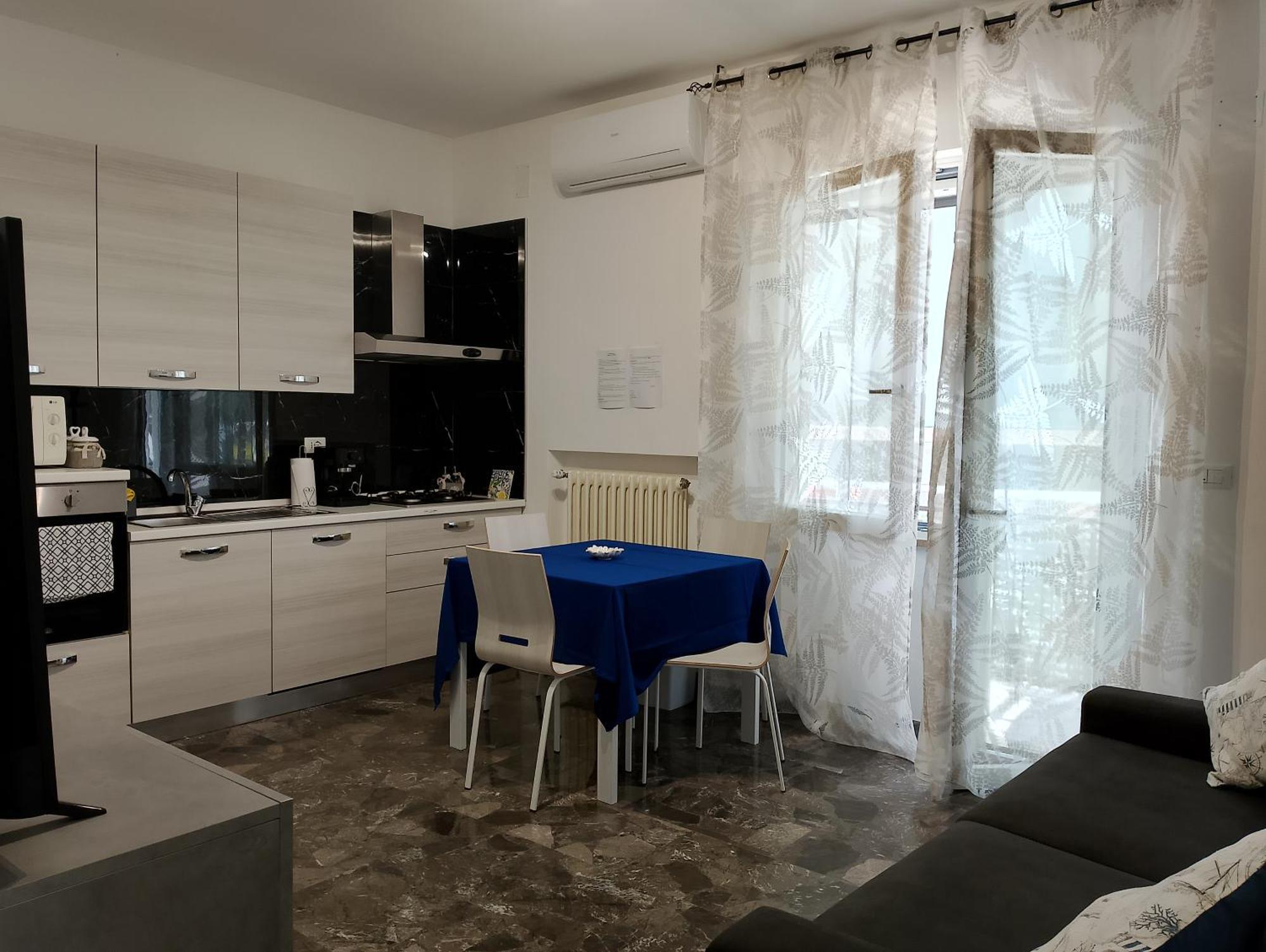 Luna House Montesilvano Marina Kültér fotó